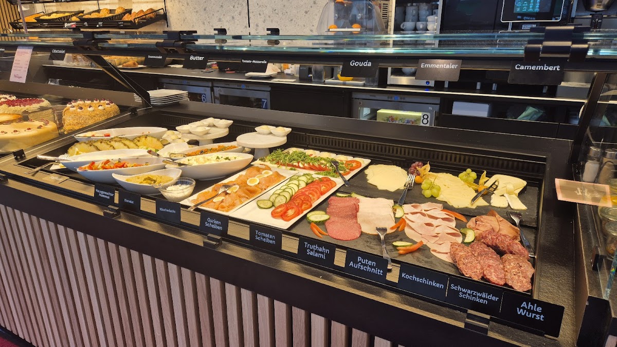 Cafe Conditorei Nenninger